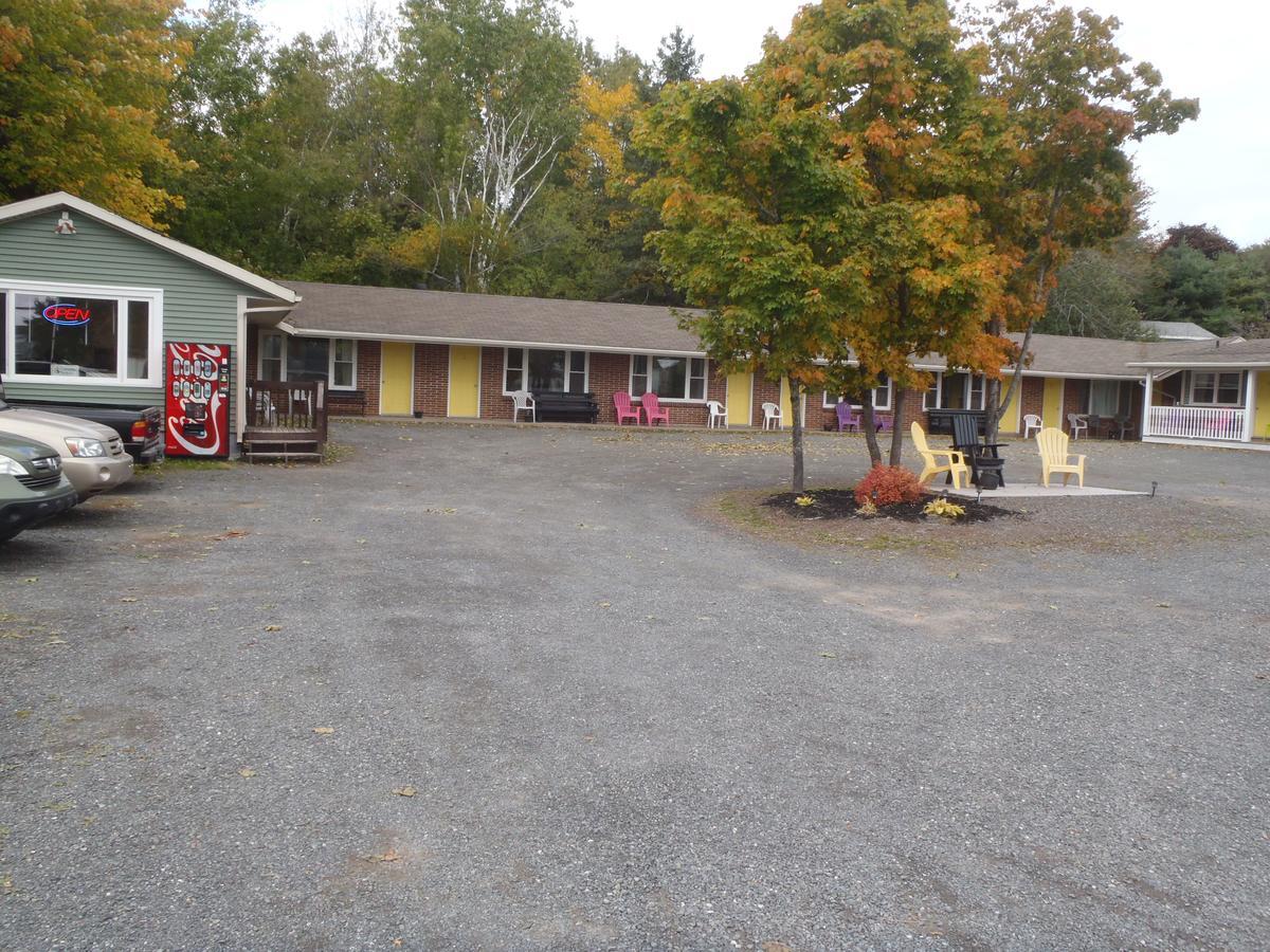 Dolan'S Motel Pictou Ngoại thất bức ảnh